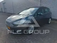 2018 Ford C-MAX