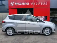 2018 Ford C-MAX