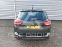 2018 Ford C-MAX