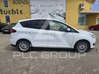 2018 Ford C-MAX