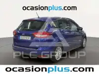 2018 Ford C-MAX