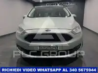 2018 Ford C-MAX
