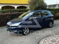2018 Ford C-MAX