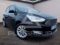 2018 Ford C-MAX