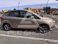 2018 Ford C-MAX