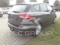 2018 Ford C-MAX
