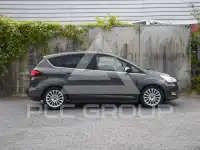 2018 Ford C-MAX