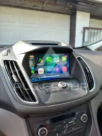 2018 Ford C-MAX
