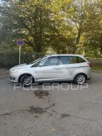 2018 Ford C-MAX