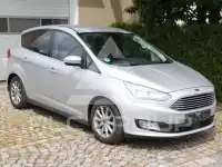 2018 Ford C-MAX