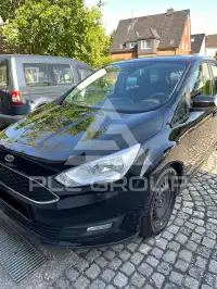 2018 Ford C-MAX
