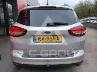 2018 Ford C-MAX
