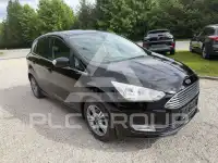 2018 Ford C-MAX
