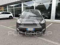 2018 Ford C-MAX