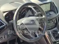2018 Ford C-MAX
