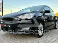2018 Ford C-MAX