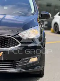 2018 Ford C-MAX