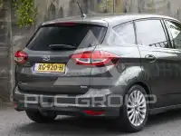 2018 Ford C-MAX