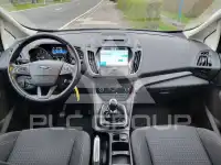 2018 Ford C-MAX