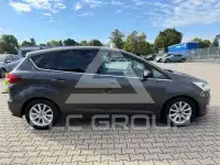 2018 Ford C-MAX