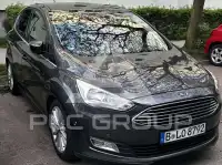 2018 Ford C-MAX