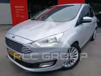 2018 Ford C-MAX