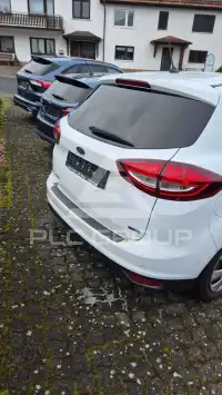 2018 Ford C-MAX