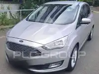 2018 Ford C-MAX