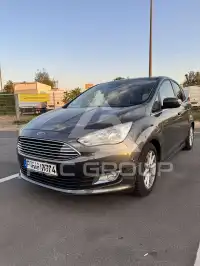 2018 Ford C-MAX