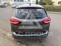 2018 Ford C-MAX