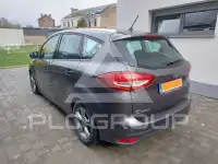 2018 Ford C-MAX
