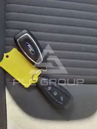 2018 Ford C-MAX
