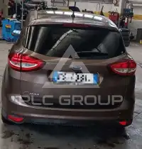 2018 Ford C-MAX