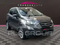 2018 Ford Ecosport