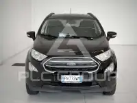 2018 Ford Ecosport