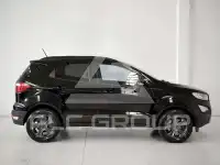 2018 Ford Ecosport