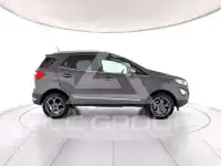 2018 Ford Ecosport