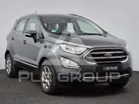 2018 Ford Ecosport