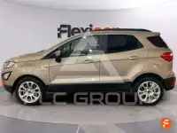 2018 Ford Ecosport