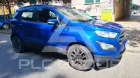 2018 Ford Eco Sport