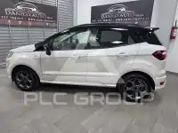 2018 Ford Ecosport