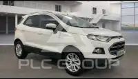 2018 Ford Eco Sport