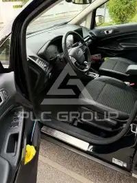 2018 Ford Ecosport