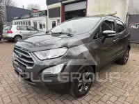 2018 Ford Eco Sport