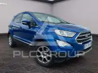 2018 Ford Eco Sport