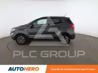 2018 Ford Eco Sport
