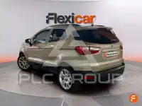2018 Ford Ecosport