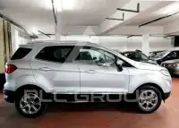 2018 Ford Ecosport