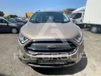 2018 Ford Ecosport