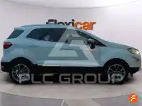 2018 Ford Eco Sport